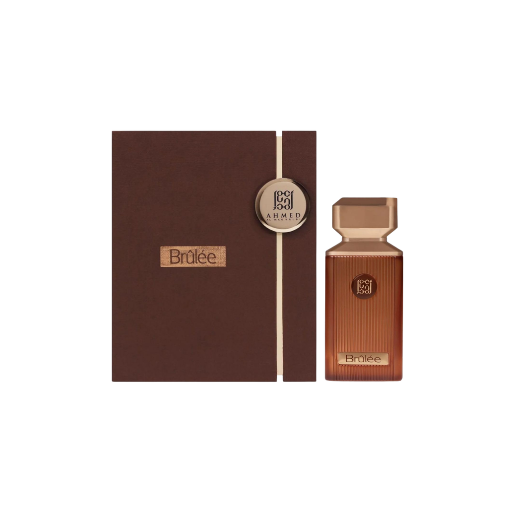 Ahmed Al Maghribi Brulee Perfume 100ML