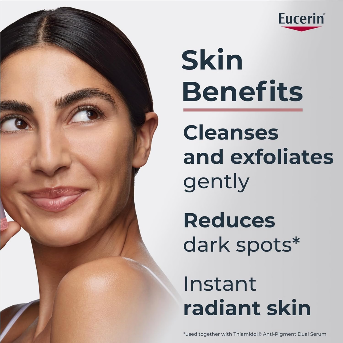 Eucerin Anti-Pigment Cleansing Gel 200ML, image 5