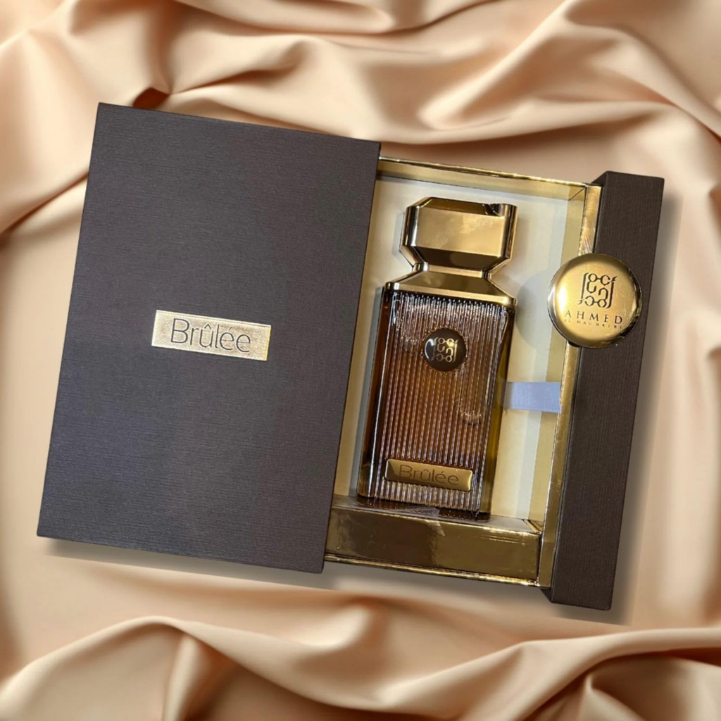 Ahmed Al Maghribi Brulee Perfume 100ML