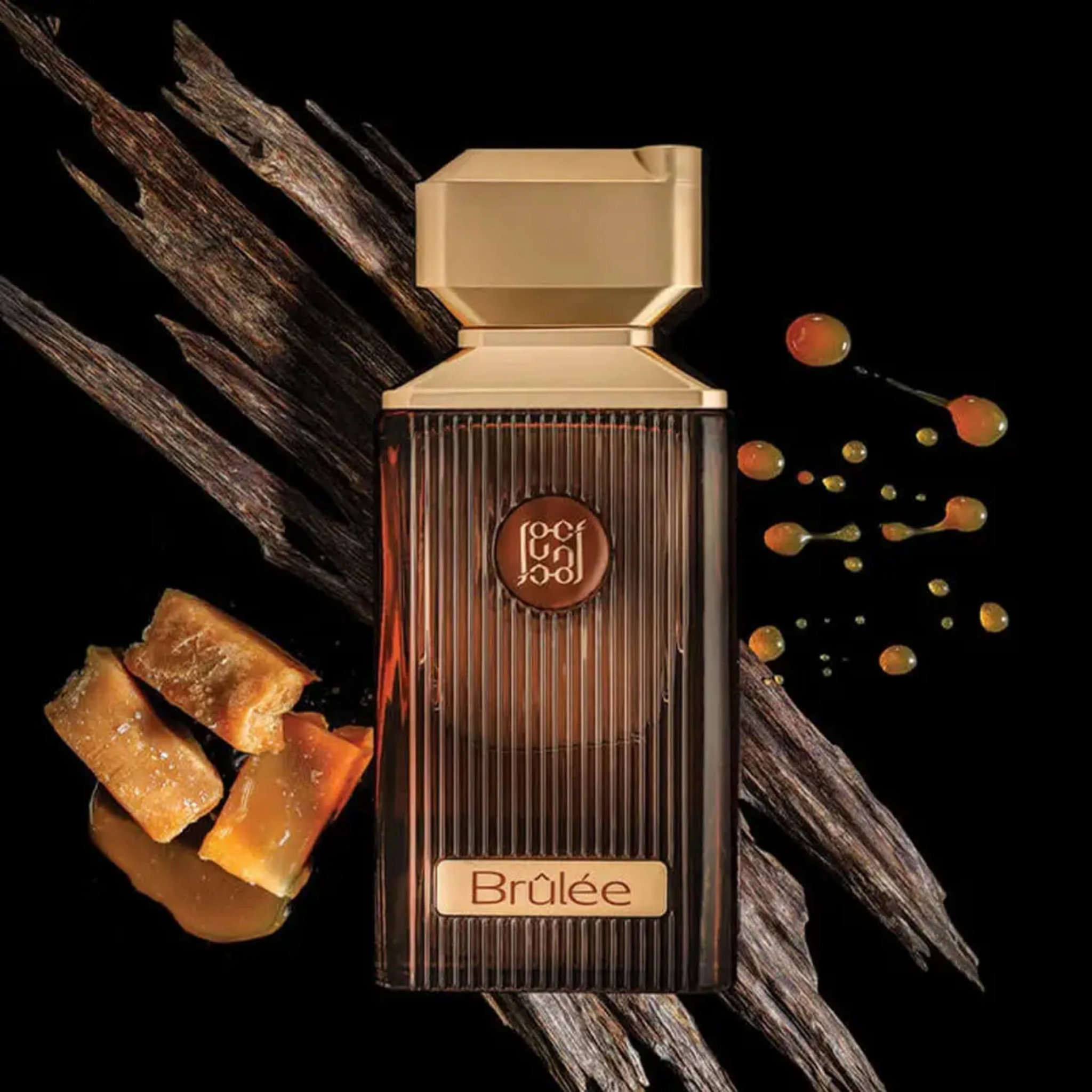 Ahmed Al Maghribi Brulee Perfume 100ML