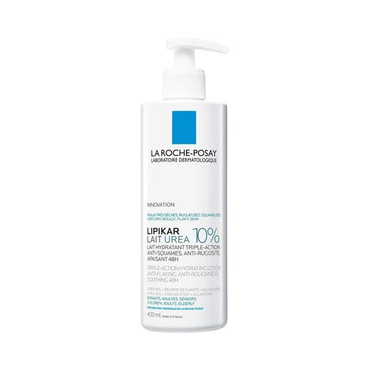 La Roche Posay Lipikar Lait Urea 10% Lotion 400ML