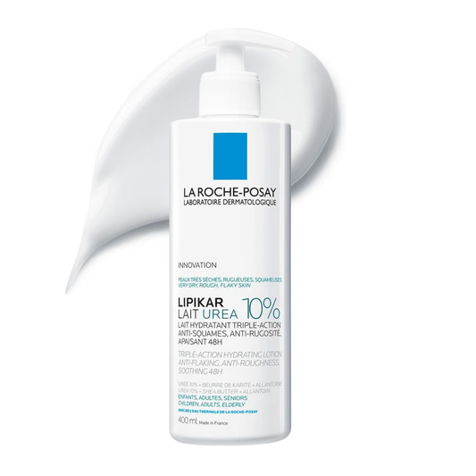 La Roche Posay Lipikar Lait Urea 10% Lotion 400ML, image 2