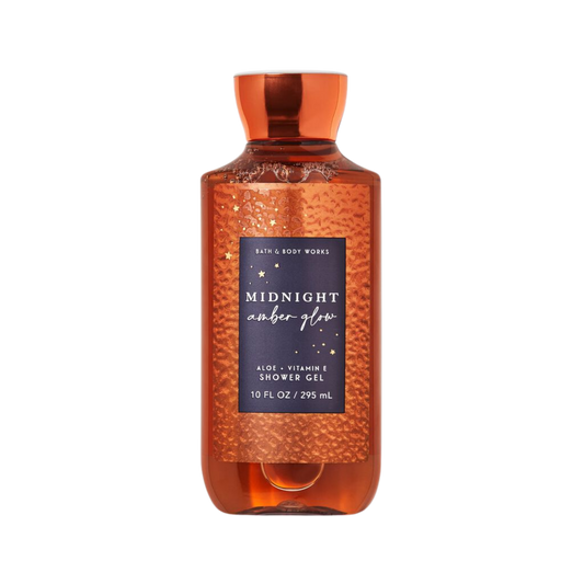 Bath And Body Works Midnight Amber Glow Shower Gel 236Ml - image 1 of 1