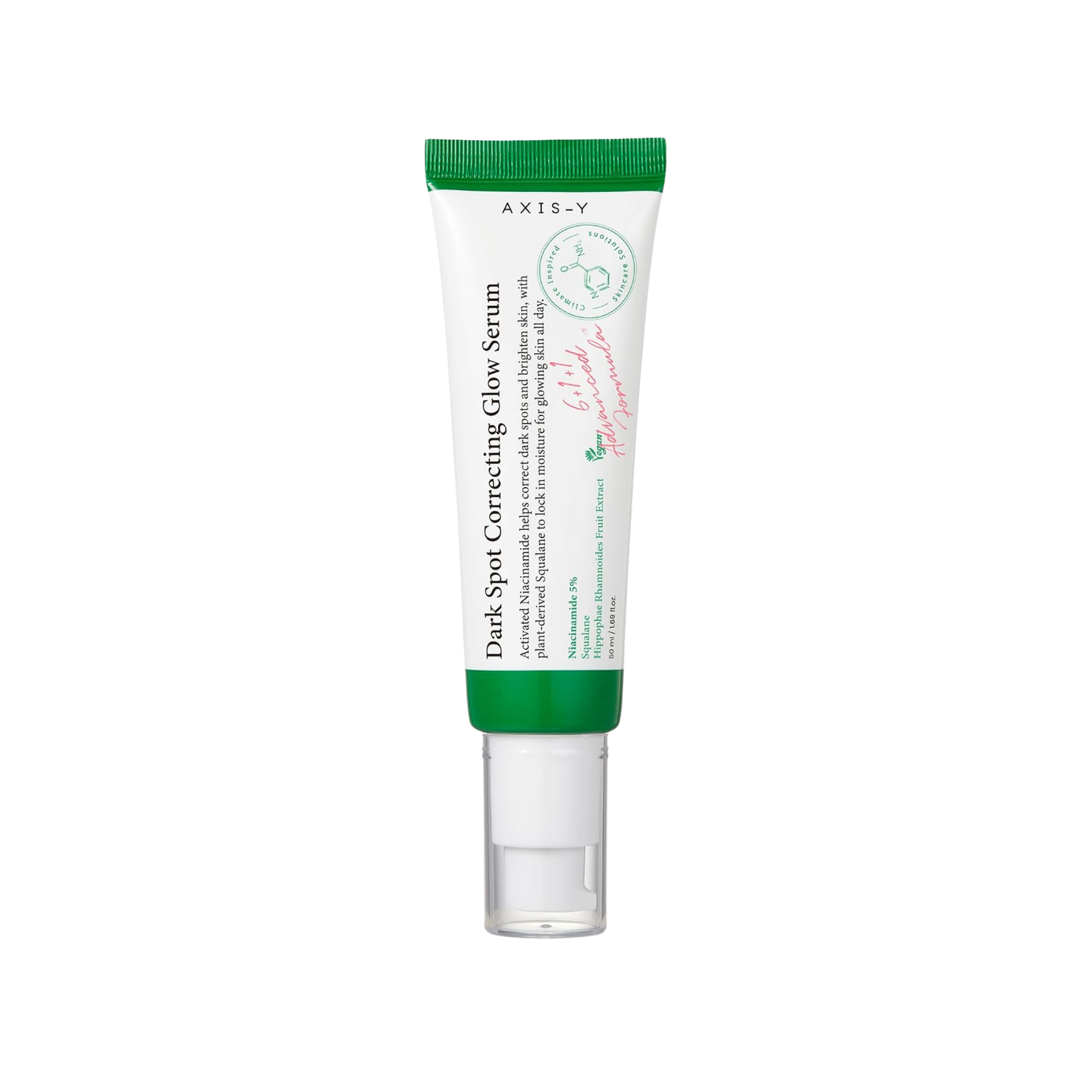 Axis Y Dark Sport Corrector