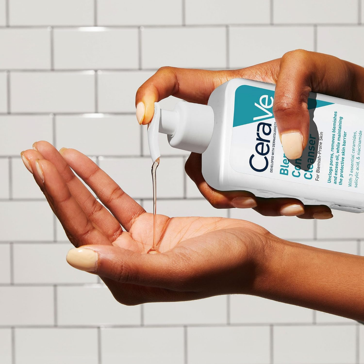 CeraVe Blemish Control Cleanser 237ML, image 5