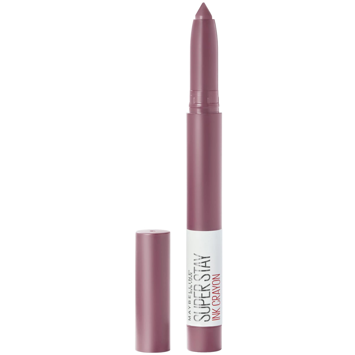 Maybelline SuperStay Ink Crayon Lipstick - 25 Stay Exceptional