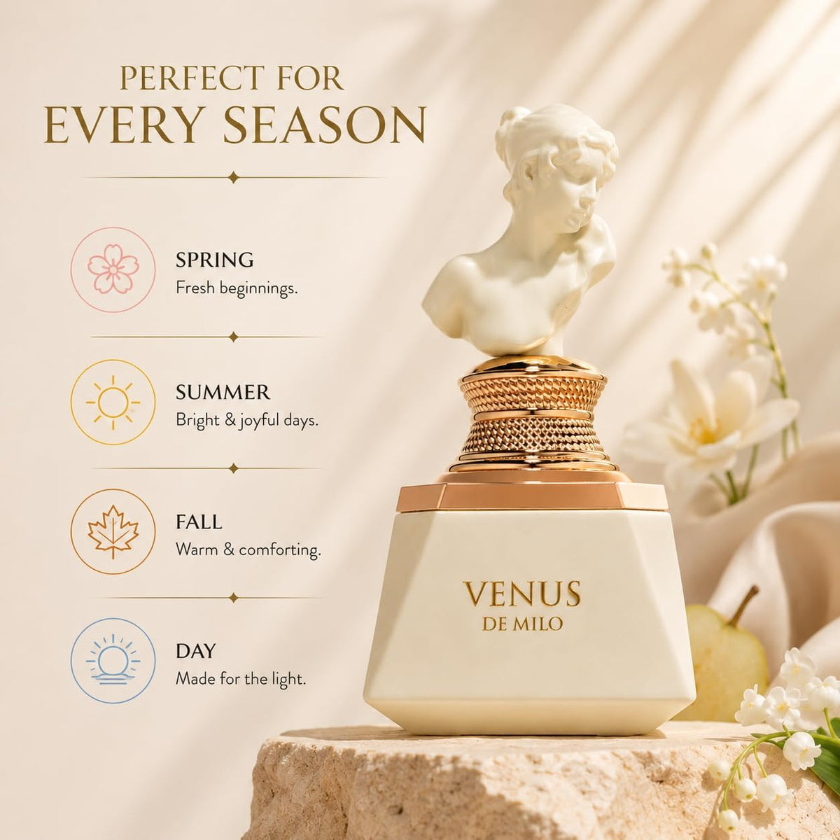 French Avenue Venus de Milo 100ML, image 4