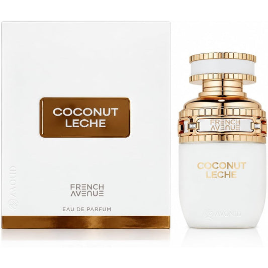 French Avenue Coconut Leche 80ML