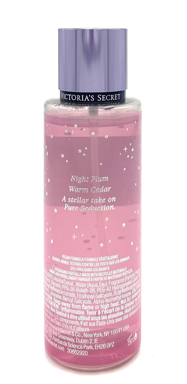 Victoria's Secret Pure Seduction Starlit Fragrance Mist 250ML - image 2 of 2