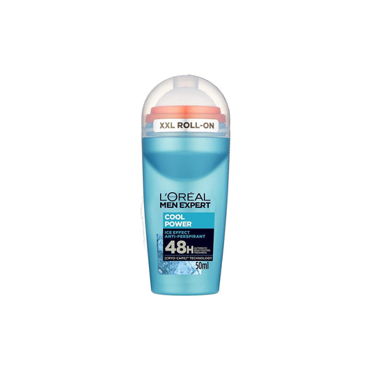 L'Oréal Paris Men Cool Power XL Roll 50ML