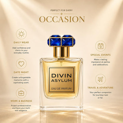 French Avenue Divin Asylum 100ML, image 3