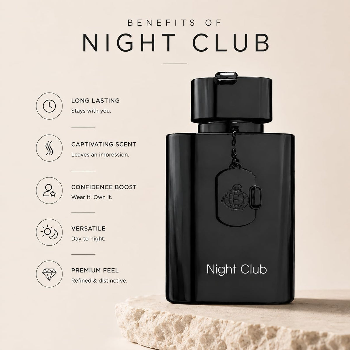 French Avenue Night Club 100ML, image 7