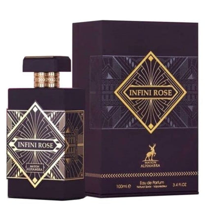 Maison Alhambra Infini Rose Eau de Parfum 100ML - image 1 of 2