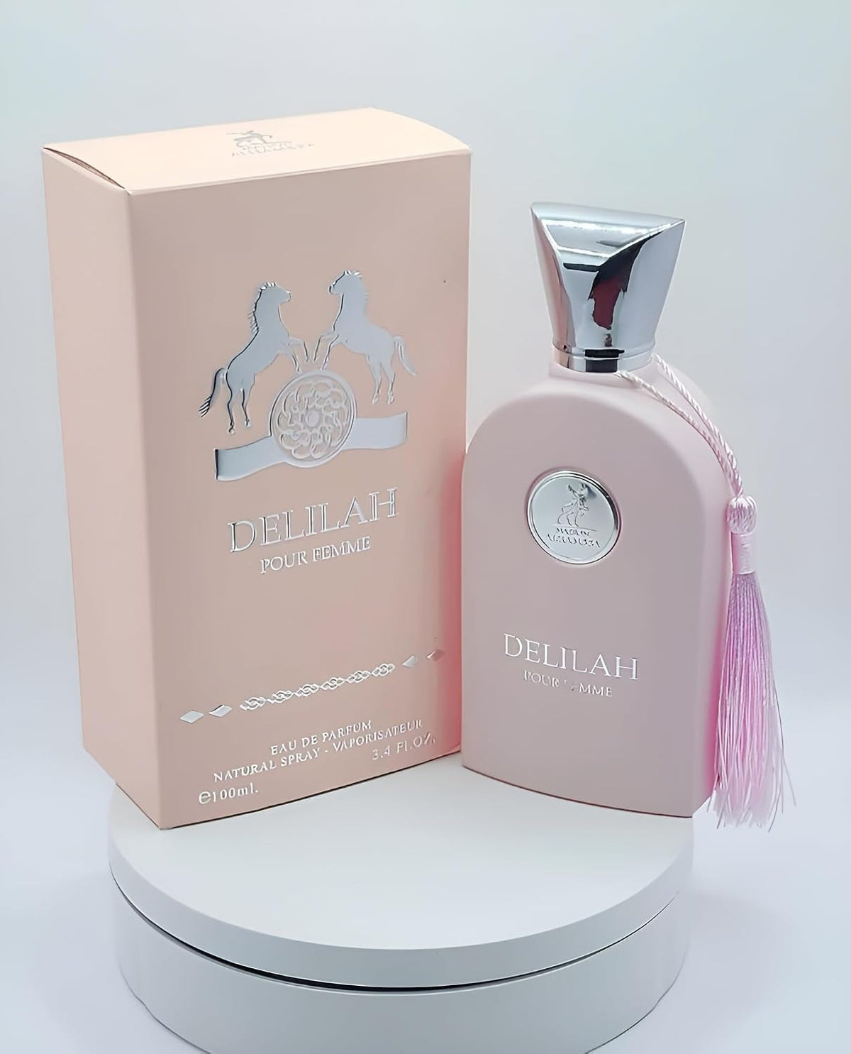Maison Alhambra Delilah Pour Femme Eau de Parfum 100ML - image 3 of 4