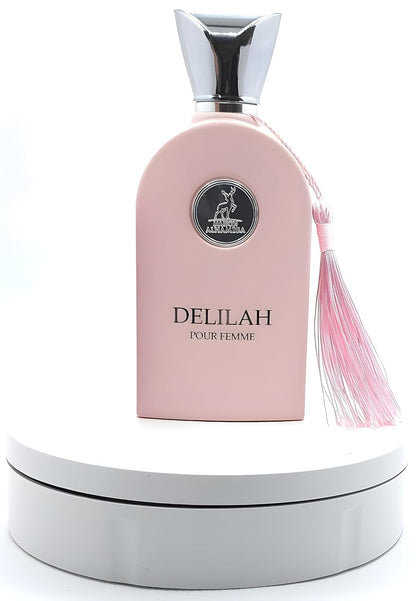 Maison Alhambra Delilah Pour Femme Eau de Parfum 100ML - image 2 of 4