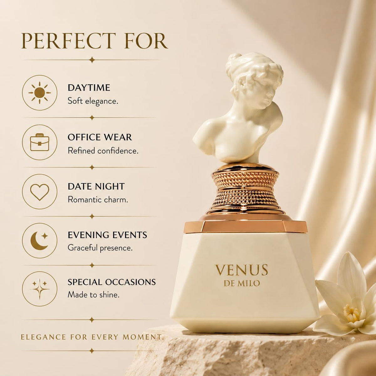 French Avenue Venus de Milo 100ML, image 3