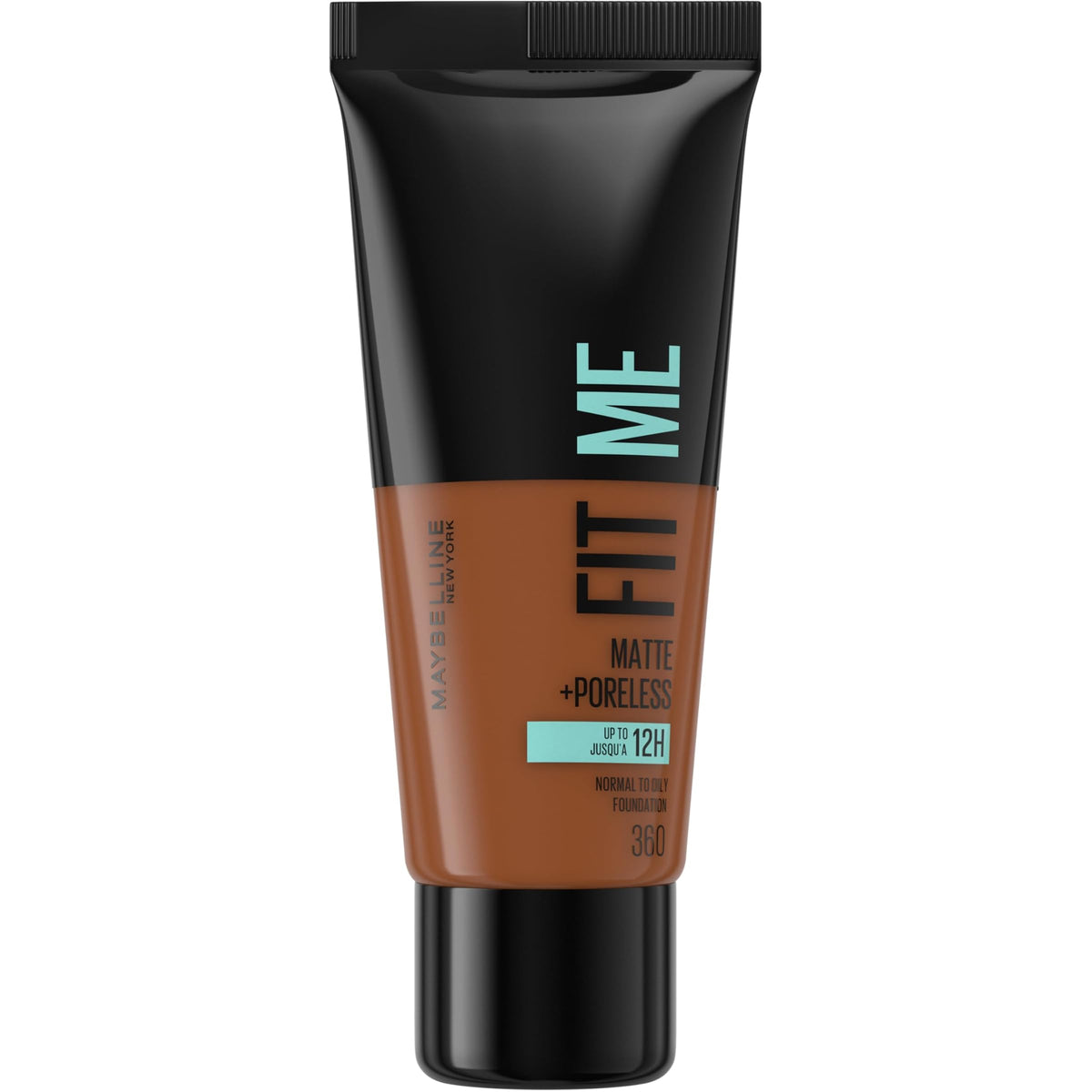 Maybelline Fit Me Matte + Poreless Foundation - 360 Mocha