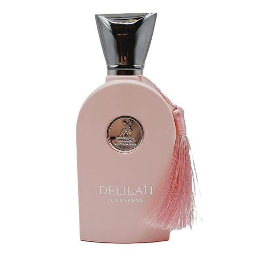 Maison Alhambra Delilah Pour Femme Eau de Parfum 100ML