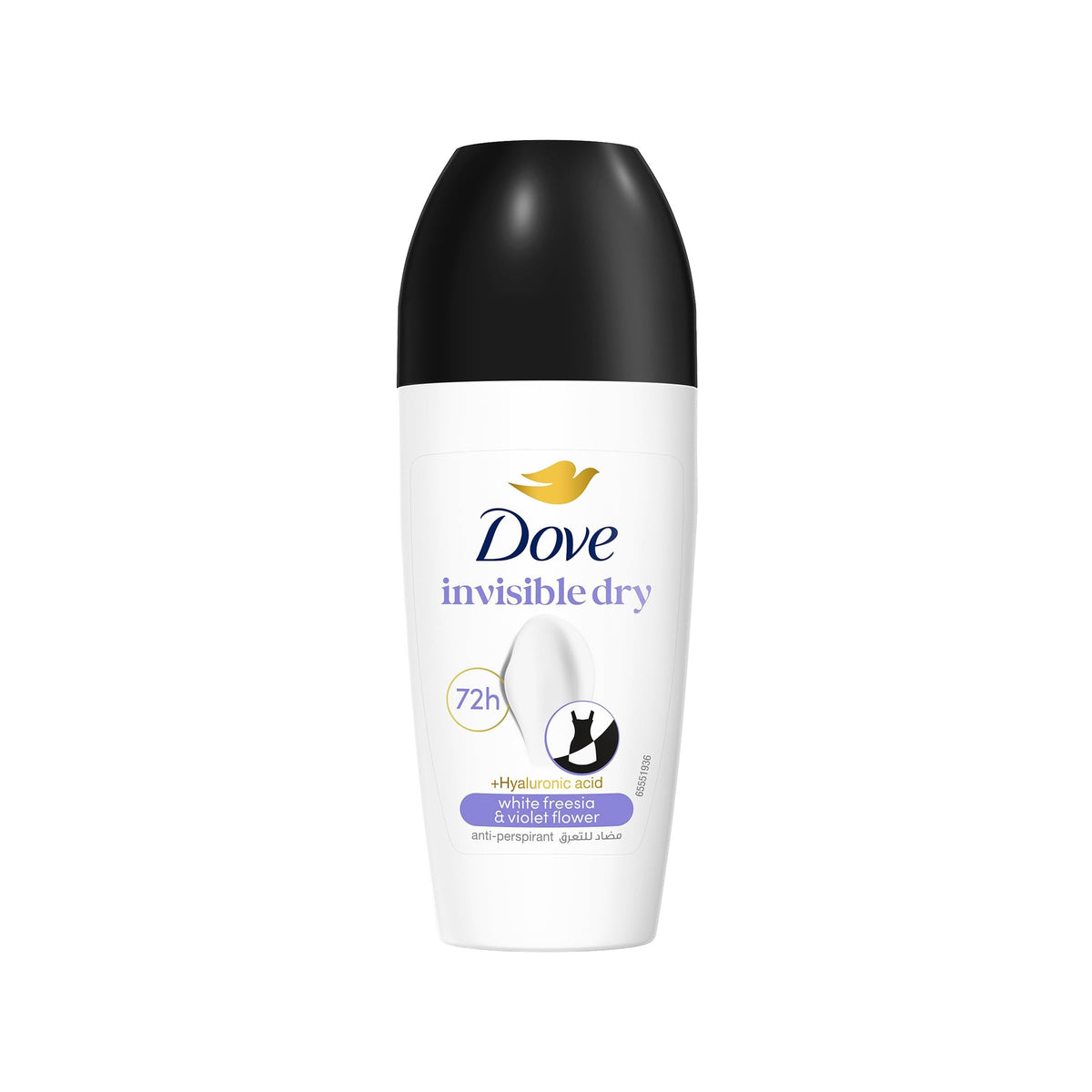 Dove Invisible Dry 50ML