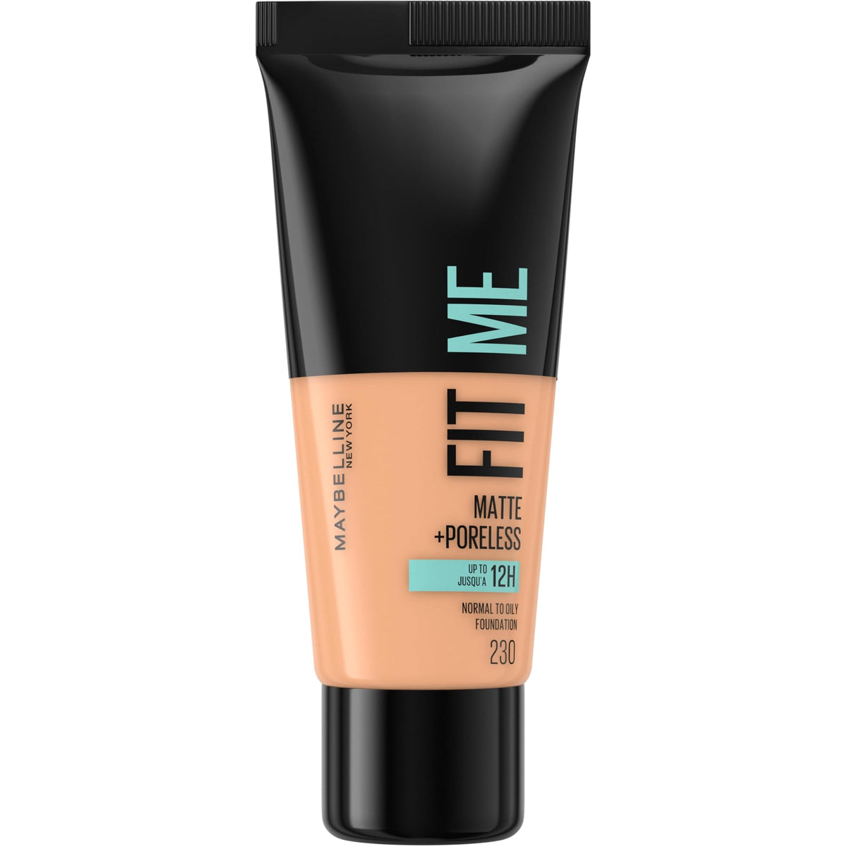 Maybelline Fit Me Matte + Poreless Foundation - 230 Natural Buff