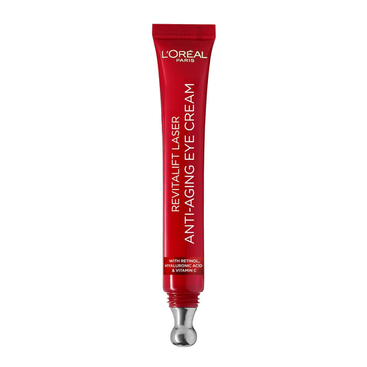 L'Oréal Paris Revitalift Laser Renew Eye Cream