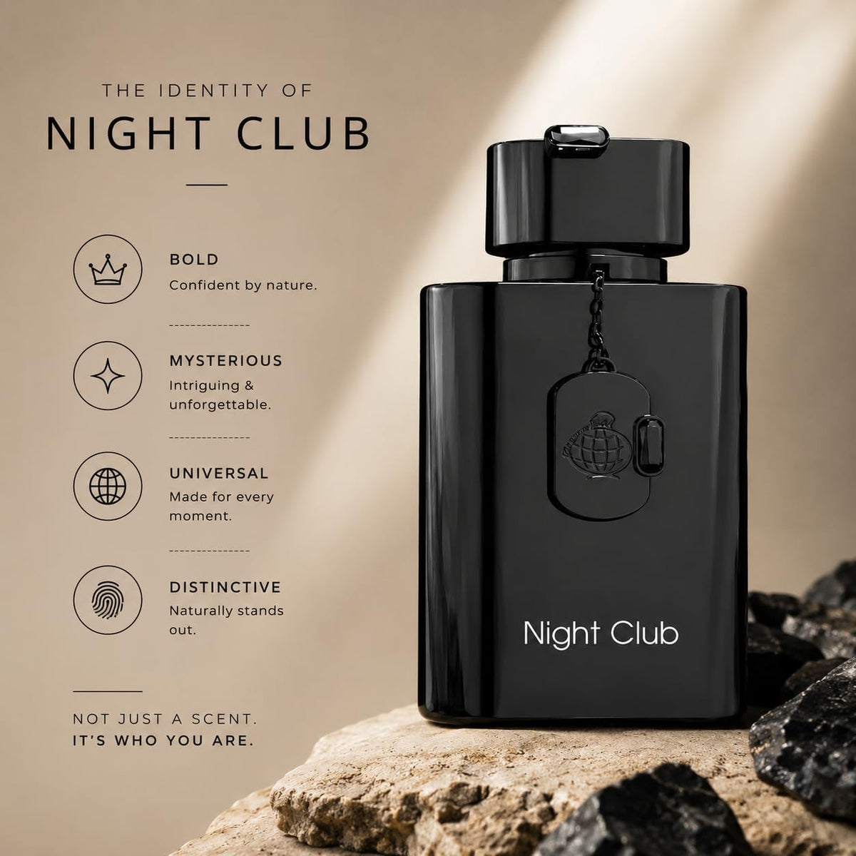 French Avenue Night Club 100ML, image 6
