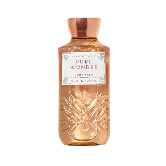Bath And Body Works Pure Wonder Body Wash 236ML - image 1 of 1