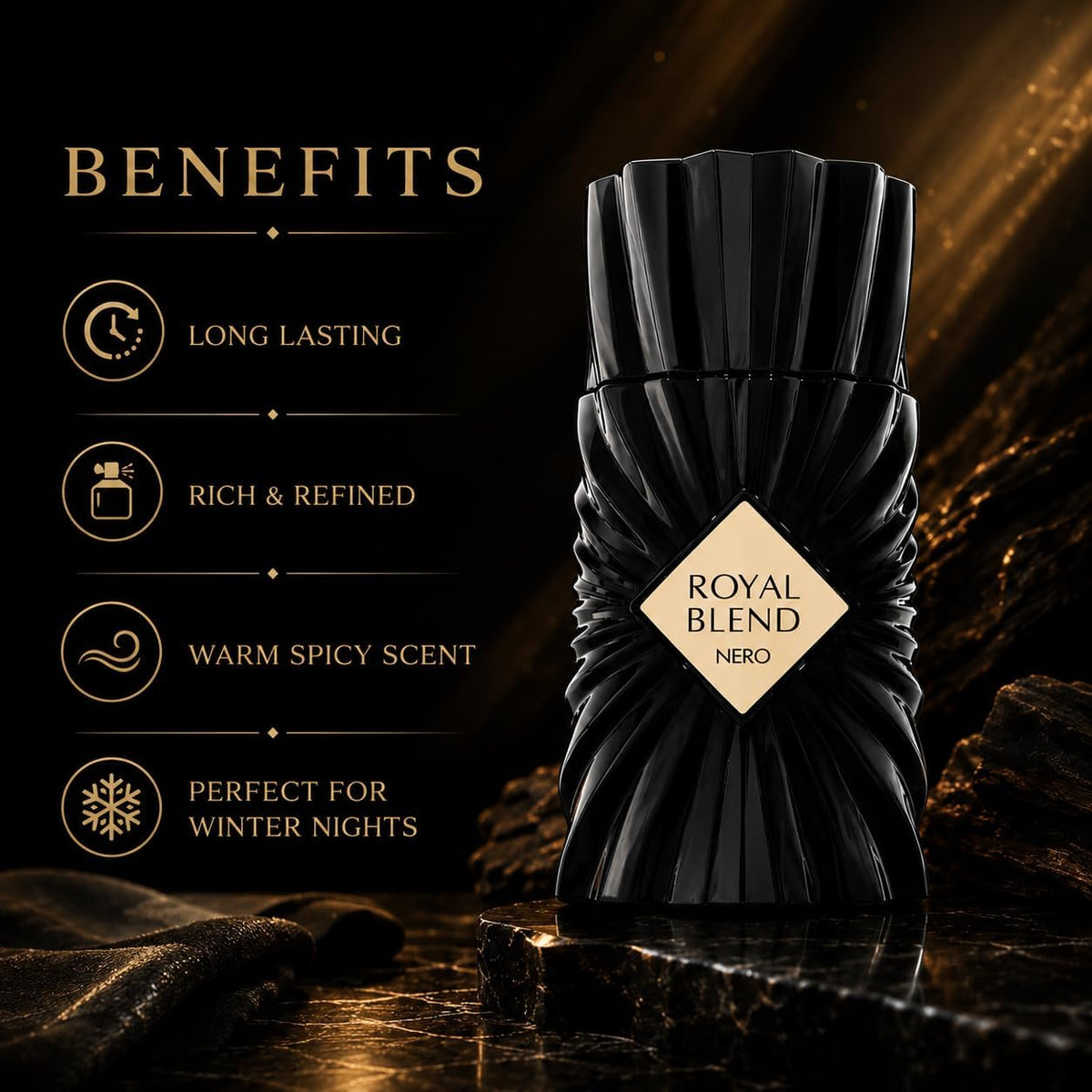 French Avenue Royal Blend Nero 100ML, image 6