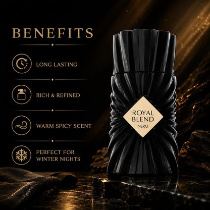 French Avenue Royal Blend Nero 100ML, image 6