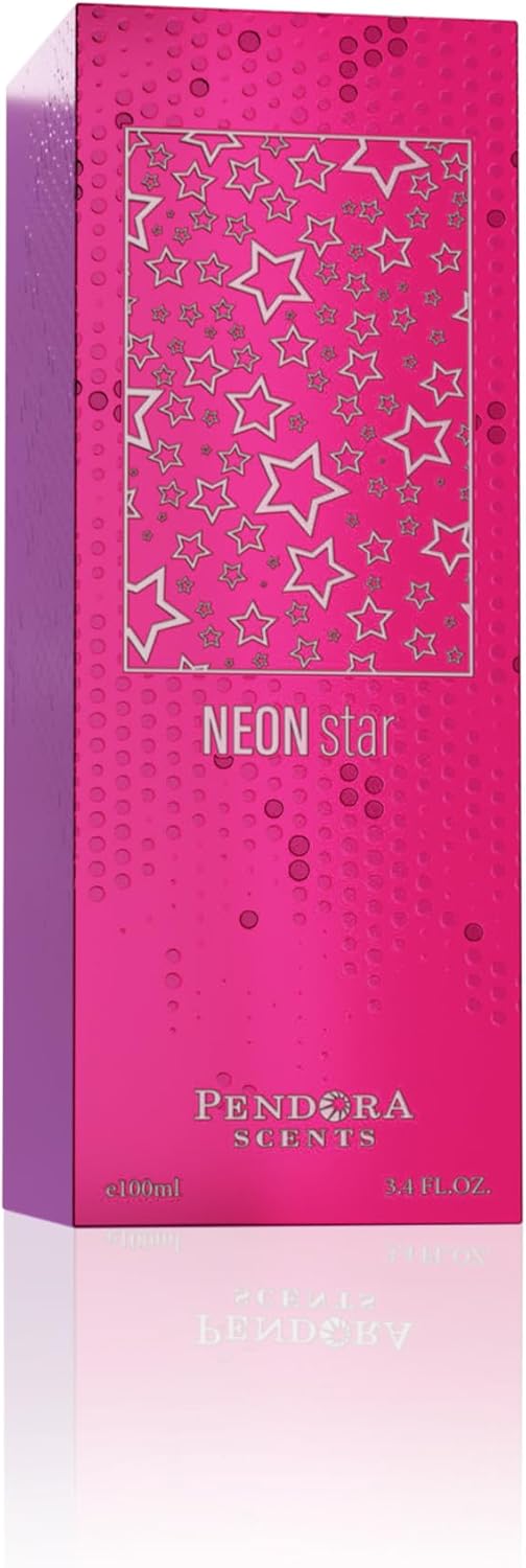 Pendora Scents Neon Star 100ML, image 3