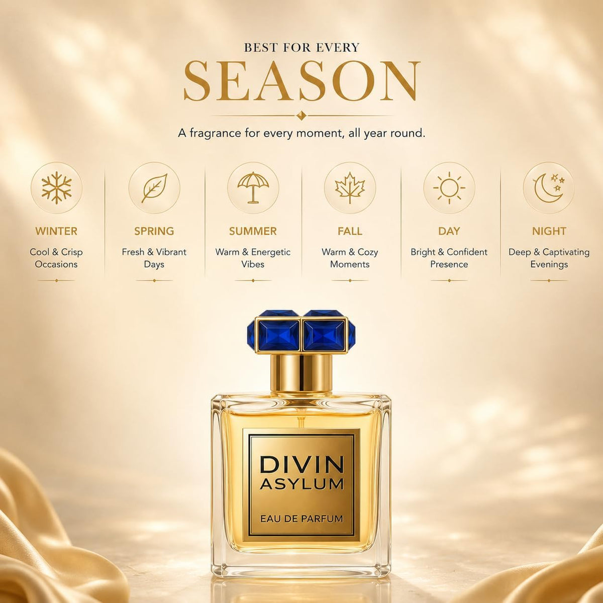 French Avenue Divin Asylum 100ML, image 4