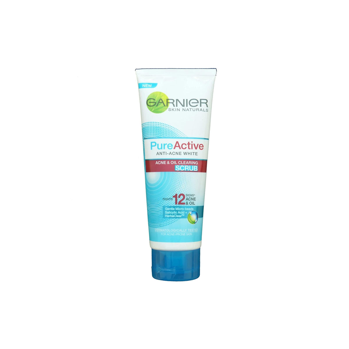 Garnier Pure Active Oil Clearing Scrub 100ML