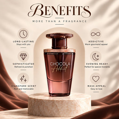 French Avenue Chocola Addict 100ML, image 3