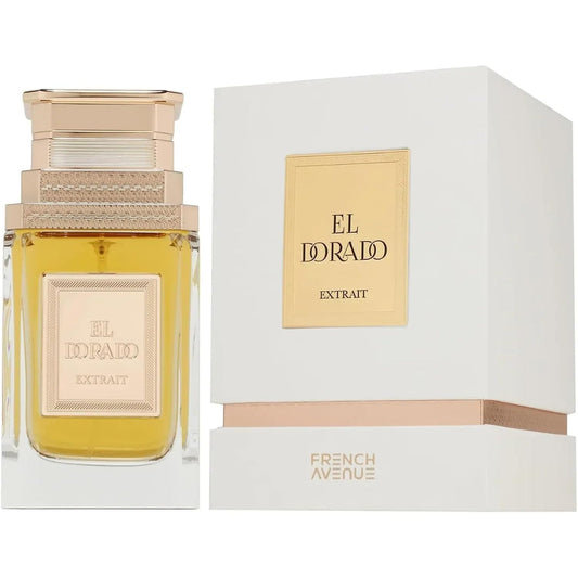French Avenue El Dorado 100ML