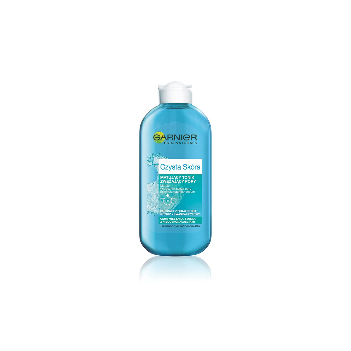 Garnier Pure Active Daily Pore Toner 200ML