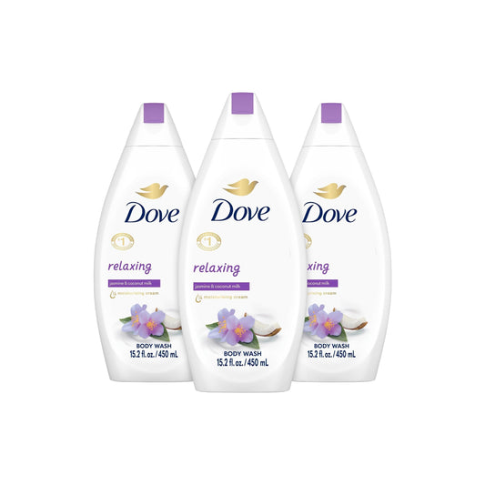 Dove Body Wash Coconut 500ML