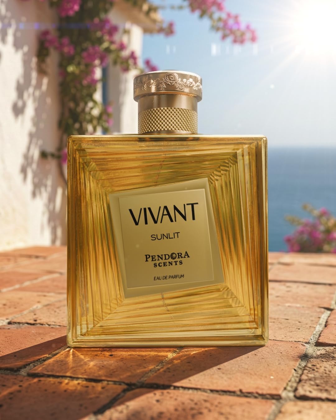 Pendora Scents Vivant Sunlit 100ML, image 2