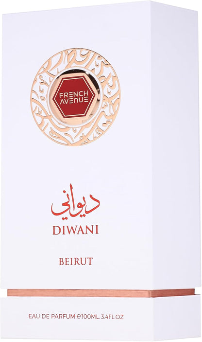 French Avenue Diwani Beirut 100ML, image 4