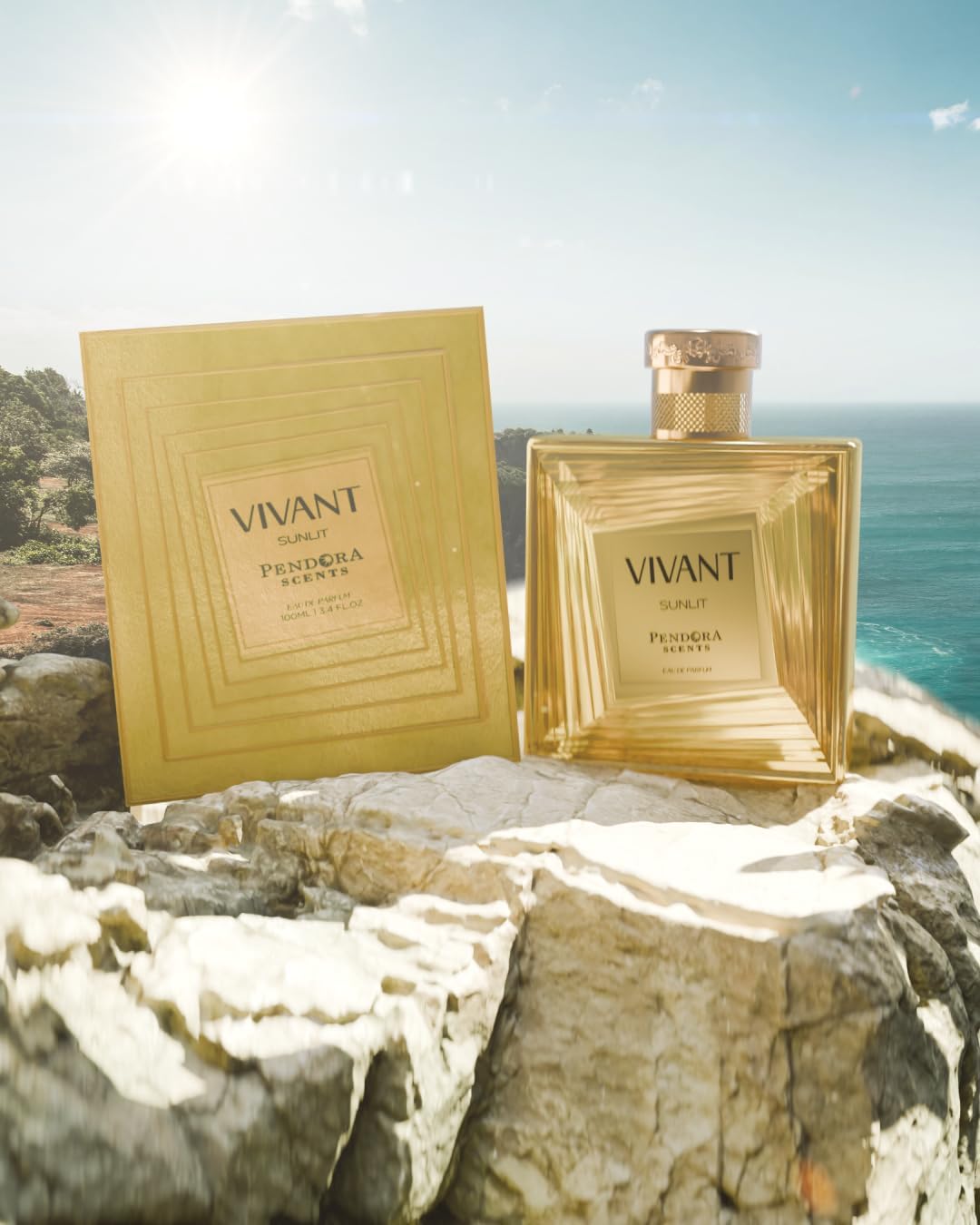 Pendora Scents Vivant Sunlit 100ML, image 4