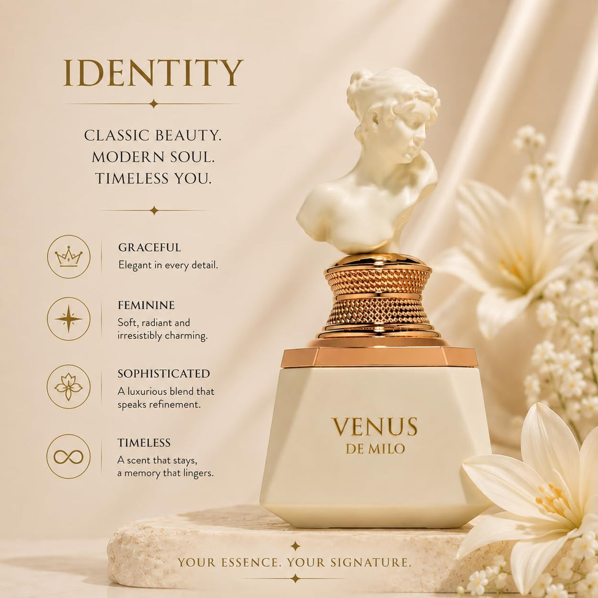 French Avenue Venus de Milo 100ML, image 7