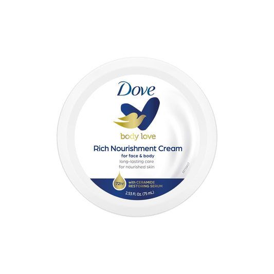 Dove Intensive Cream Nourishing 72ML