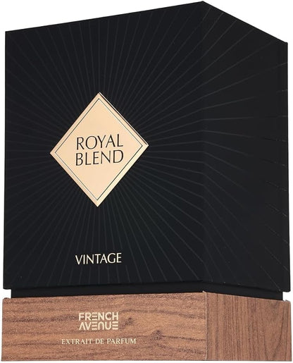 French Avenue Royal Blend Vintage 100ML, image 5