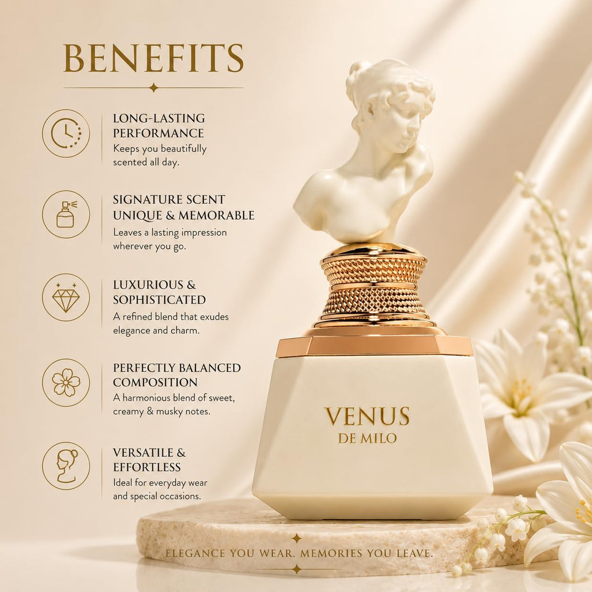 French Avenue Venus de Milo 100ML, image 6