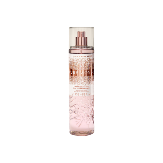 Bath And Body Works Pure Wonder Fine Fragrance Mist 236Ml - image 1 of 1