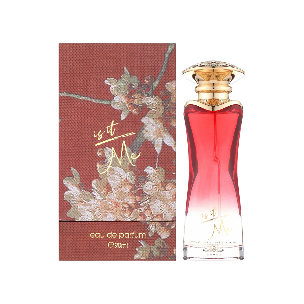 Ahmed Al Maghribi Is It Me 90ML