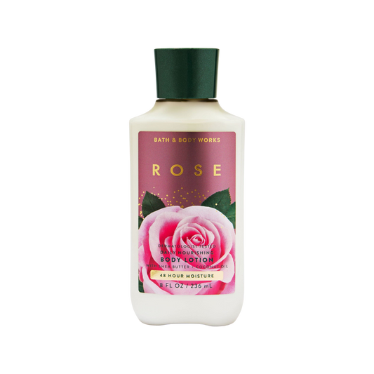 Bath And Body Works Rose Lotion 236ml - image 1 of 3