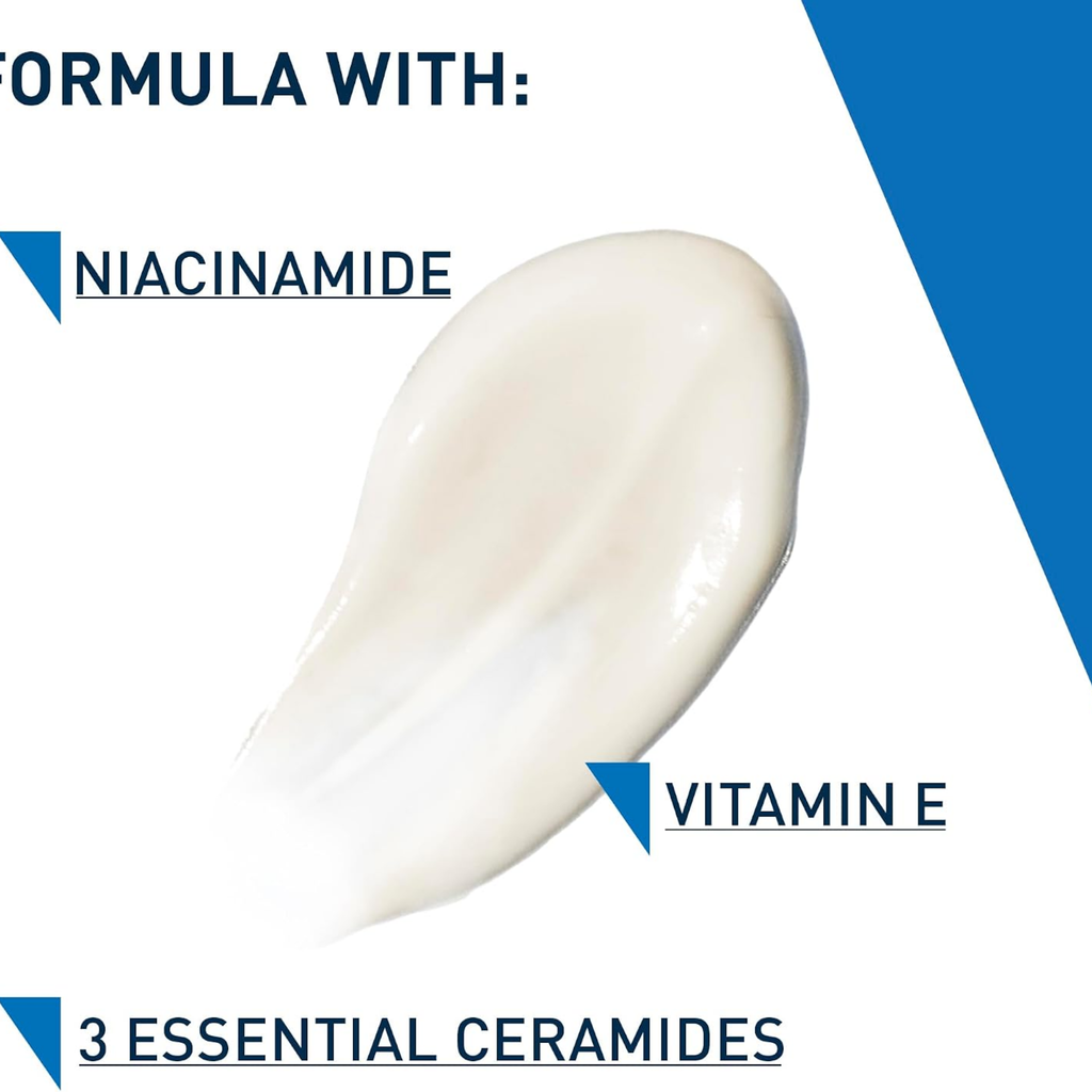 CeraVe AM Facial Moisturising Lotion SPF50 52ML
