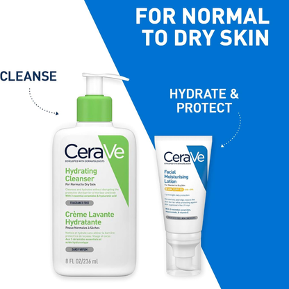 CeraVe AM Facial Moisturising Lotion SPF50 52ML, image 10