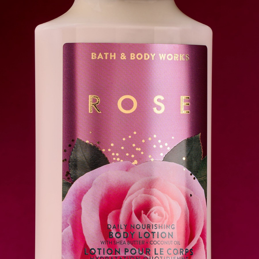 Bath And Body Works Rose Lotion 236ml - image 2 of 3