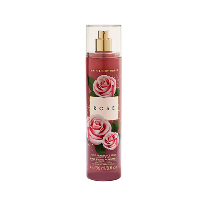 Bath And Body Works Rose Fine Fragrance Mist 236Ml - image 1 of 2